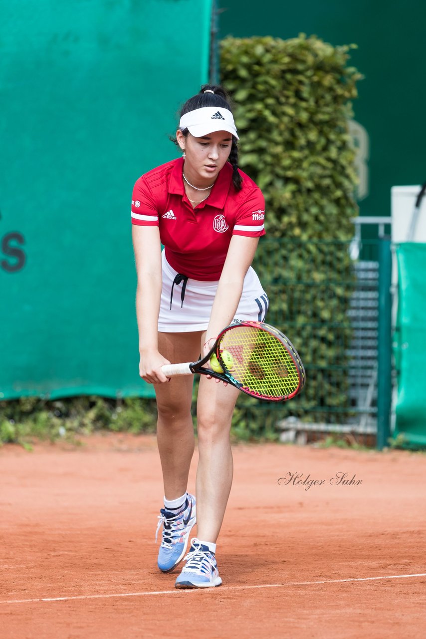 Bild 564 - BL Nord Der Club an der Alster - Bielefelder TTC : Ergebnis: 8:1
